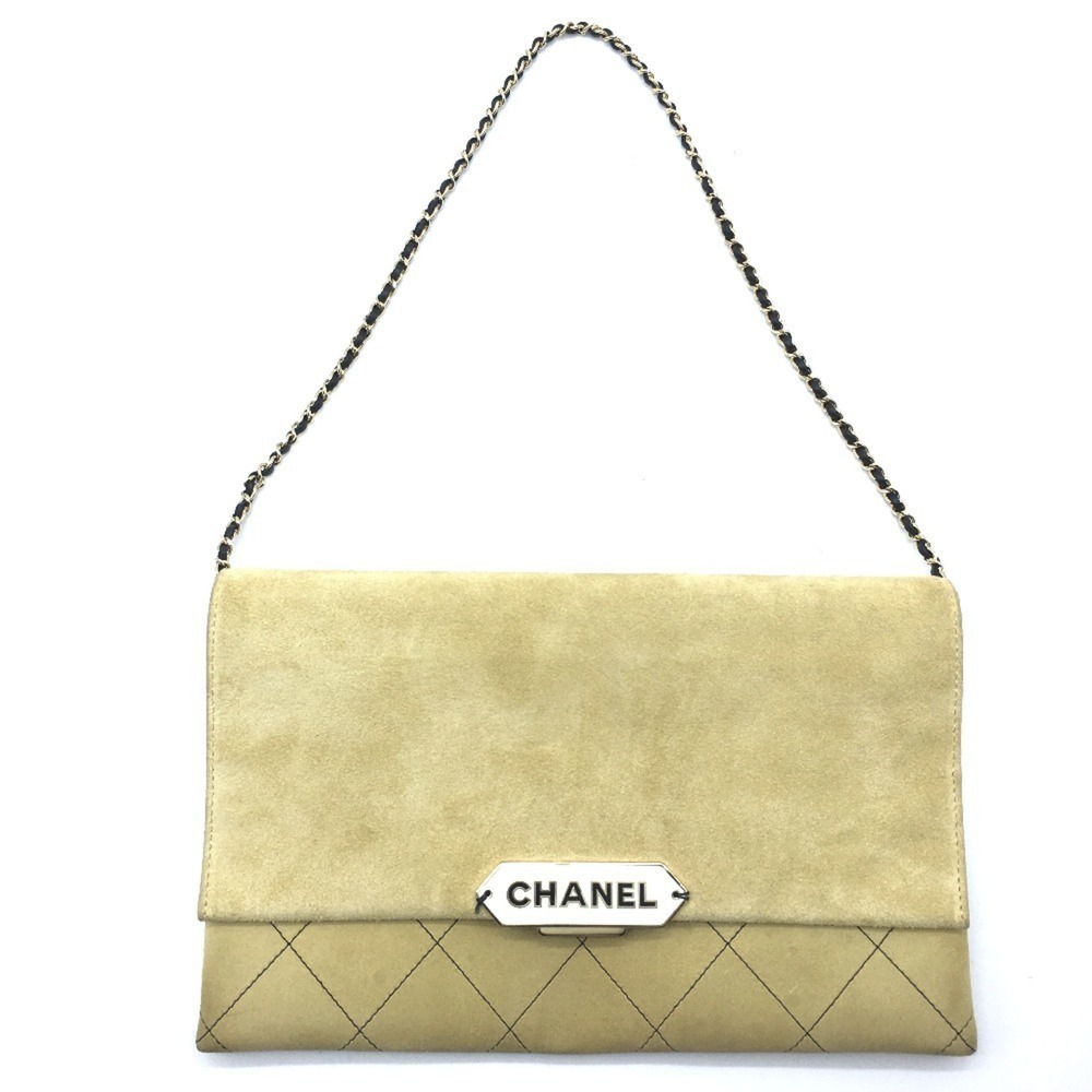 CHANEL Cream Shoulder Bag - Picture 5 of 14